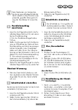 Preview for 17 page of Parkside PHKSA 12 B3 Translation Of The Original Instructions