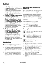 Preview for 68 page of Parkside PHKSA 12 B3 Translation Of The Original Instructions