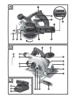 Preview for 3 page of Parkside PHKSA 18-Li B2 Operation Manual