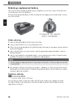 Preview for 43 page of Parkside PHKSA 18-Li B2 Operation Manual