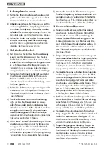 Preview for 112 page of Parkside PHKSA 20-Li A2 Instructions Manual