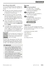 Preview for 123 page of Parkside PHKSA 20-Li A2 Instructions Manual