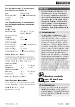 Preview for 39 page of Parkside PHKSA 20-Li A2 Original Instructions Manual