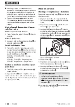 Preview for 46 page of Parkside PHKSA 20-Li A2 Original Instructions Manual