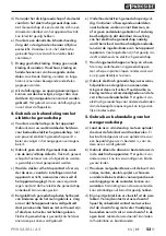 Preview for 57 page of Parkside PHKSA 20-Li A2 Original Instructions Manual