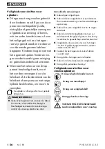 Preview for 60 page of Parkside PHKSA 20-Li A2 Original Instructions Manual