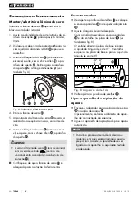 Preview for 110 page of Parkside PHKSA 20-Li A2 Original Instructions Manual