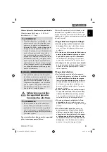 Предварительный просмотр 6 страницы Parkside PHKSU 710 A1 Original Operation Manual