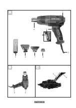 Preview for 3 page of Parkside PHLG 2000 F5 Original Instructions Manual