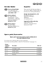 Preview for 11 page of Parkside PHLG 2000 F5 Original Instructions Manual