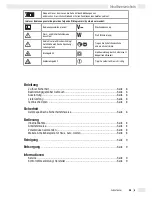 Preview for 3 page of Parkside PHLG 2000 SE - MANUEL 2 Bedienungs- Und Sicherheitshinweise