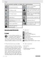 Предварительный просмотр 13 страницы Parkside PHS 160 A1 Manual