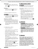 Предварительный просмотр 20 страницы Parkside PHS 160 A1 Operation And Safety Notes Translation Of Original Operation Manual