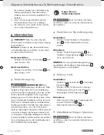 Preview for 47 page of Parkside PHS 160 A1 Operation And Safety Notes Translation Of Original Operation Manual