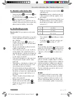 Предварительный просмотр 21 страницы Parkside PISG 80 A1 Assembly, Operating, And Care Manual