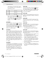 Предварительный просмотр 32 страницы Parkside PISG 80 A1 Assembly, Operating, And Care Manual