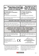 Preview for 131 page of Parkside PKGA 14.4 A1 Translation Of The Original Instructions