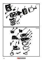 Предварительный просмотр 136 страницы Parkside PKGA 14.4 A1 Translation Of The Original Instructions