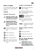 Preview for 7 page of Parkside PKGA 20-Li B1 Original Instructions Manual