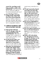 Preview for 11 page of Parkside PKGA 20-Li B1 Original Instructions Manual