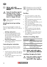 Preview for 18 page of Parkside PKGA 20-Li B1 Original Instructions Manual