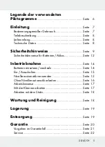 Preview for 5 page of Parkside PKLL 7 C3 Translation Of The Original Instructions