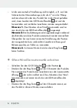 Preview for 16 page of Parkside PKLL 7 C3 Translation Of The Original Instructions