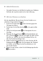 Preview for 17 page of Parkside PKLL 7 C3 Translation Of The Original Instructions