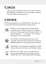 Preview for 19 page of Parkside PKLL 7 C3 Translation Of The Original Instructions