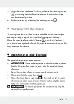 Preview for 35 page of Parkside PKLL 7 C3 Translation Of The Original Instructions