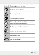 Preview for 41 page of Parkside PKLL 7 C3 Translation Of The Original Instructions