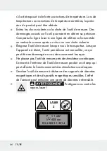 Preview for 46 page of Parkside PKLL 7 C3 Translation Of The Original Instructions