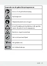 Preview for 59 page of Parkside PKLL 7 C3 Translation Of The Original Instructions