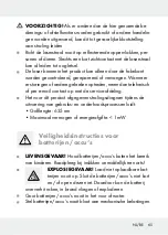 Preview for 65 page of Parkside PKLL 7 C3 Translation Of The Original Instructions