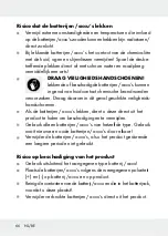 Preview for 66 page of Parkside PKLL 7 C3 Translation Of The Original Instructions