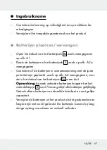 Preview for 67 page of Parkside PKLL 7 C3 Translation Of The Original Instructions