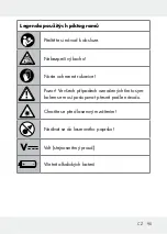 Preview for 95 page of Parkside PKLL 7 C3 Translation Of The Original Instructions