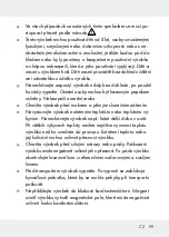 Preview for 99 page of Parkside PKLL 7 C3 Translation Of The Original Instructions