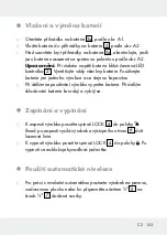 Preview for 103 page of Parkside PKLL 7 C3 Translation Of The Original Instructions