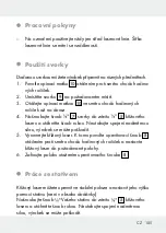 Preview for 105 page of Parkside PKLL 7 C3 Translation Of The Original Instructions