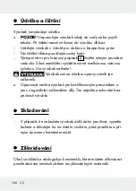 Preview for 106 page of Parkside PKLL 7 C3 Translation Of The Original Instructions