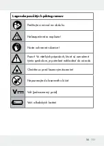 Preview for 111 page of Parkside PKLL 7 C3 Translation Of The Original Instructions