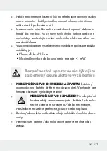 Preview for 117 page of Parkside PKLL 7 C3 Translation Of The Original Instructions