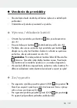 Preview for 119 page of Parkside PKLL 7 C3 Translation Of The Original Instructions