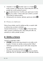 Preview for 122 page of Parkside PKLL 7 C3 Translation Of The Original Instructions