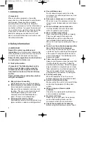 Preview for 11 page of Parkside PKO 270 A1 Operation And Safety Notes Original Operating Instructions