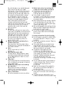 Preview for 12 page of Parkside PKO 270 A1 Operation And Safety Notes Original Operating Instructions