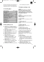 Preview for 62 page of Parkside PKO 270 A1 Operation And Safety Notes Original Operating Instructions