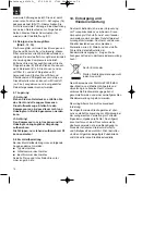 Preview for 77 page of Parkside PKO 270 A1 Operation And Safety Notes Original Operating Instructions