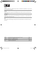 Предварительный просмотр 2 страницы Parkside PKO 400 A1 Operation And Safety Notes